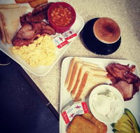 Trotters Cafe - Accommodation Sunshine Coast