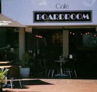 Cafe Boardroom - Accommodation Sunshine Coast