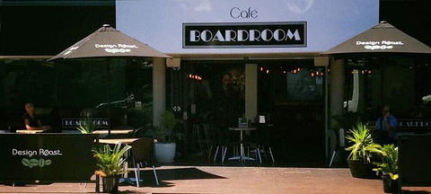 Cafe Boardroom - Accommodation Sunshine Coast 0