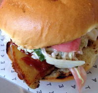 Eat Burger - Accommodation Sunshine Coast