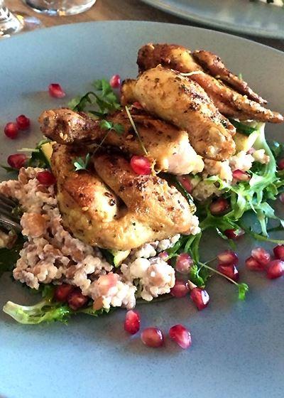 Mediterranea Restaurant - Accommodation Sunshine Coast 10