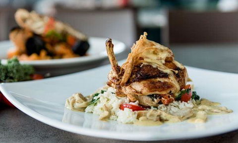 Mediterranea Restaurant - Accommodation Sunshine Coast 13