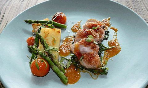 Mediterranea Restaurant - Accommodation Sunshine Coast 2