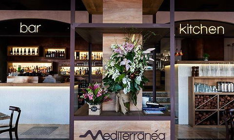 Mediterranea Restaurant - Accommodation Sunshine Coast 4