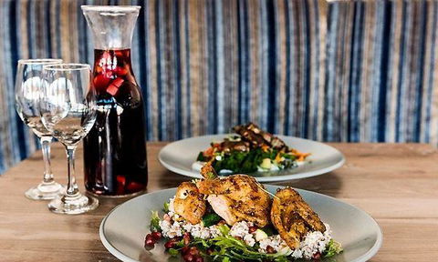 Mediterranea Restaurant - Accommodation Sunshine Coast 6