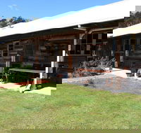 The Old Black Stump Restaurant  Function Room - Accommodation Sunshine Coast