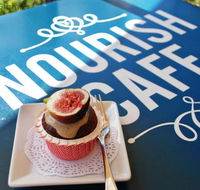 Nourish Cafe - Accommodation Sunshine Coast