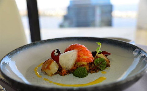 C Restaurant - Accommodation Sunshine Coast 12