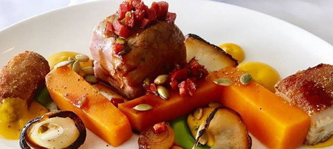 C Restaurant - Accommodation Sunshine Coast 2