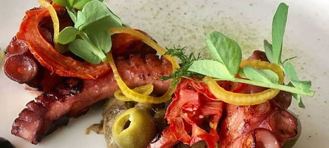 C Restaurant - Accommodation Sunshine Coast 3