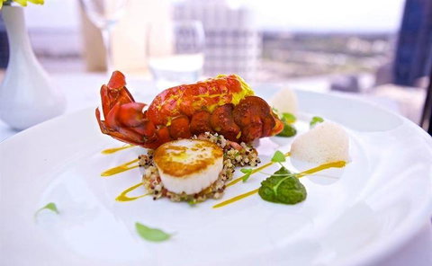 C Restaurant - Accommodation Sunshine Coast 6