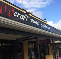 Craft Punk Espresso - Accommodation Sunshine Coast