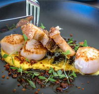 Esk Restaurant - Accommodation Sunshine Coast