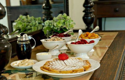 Ruby's Cafe - Accommodation Sunshine Coast 4