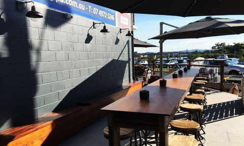 The Dock At East Shores - Accommodation Sunshine Coast 4