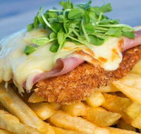 White Rock Cafe  Long Reef Golf Club - Accommodation Sunshine Coast