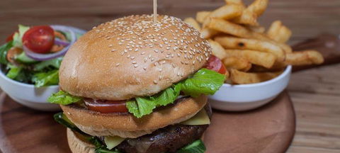 White Rock Cafe @ Long Reef Golf Club - Accommodation Sunshine Coast 1