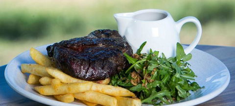 White Rock Cafe @ Long Reef Golf Club - Accommodation Sunshine Coast 2