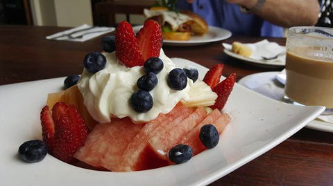 Royal Society Cafe - Accommodation Sunshine Coast 0