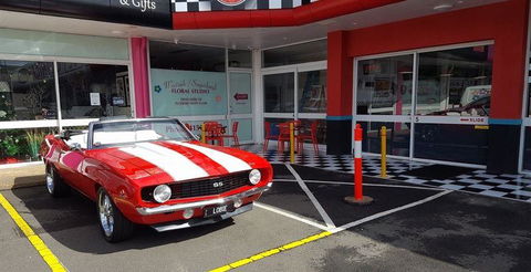 RJ's Rock N Roll Diner - Accommodation Sunshine Coast 9