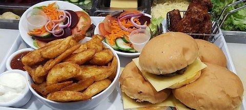 RJ's Rock N Roll Diner - Accommodation Sunshine Coast 3