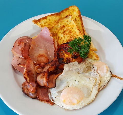 RJ's Rock N Roll Diner - Accommodation Sunshine Coast 6