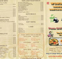 Wonder Chinese Restaurant - Accommodation Sunshine Coast