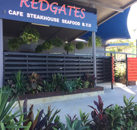 Redgates Caf Steakhouse Seafood - Accommodation Sunshine Coast