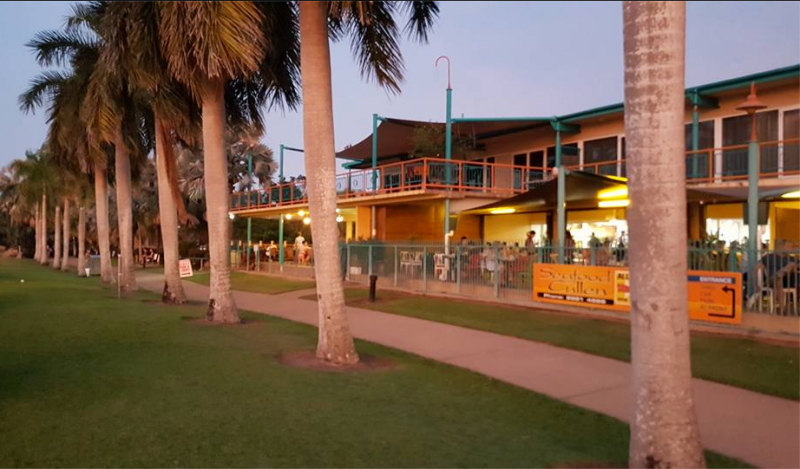 Cullen Bay NT Accommodation Sunshine Coast