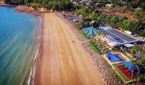 Darwin Trailer Boat Club Inc - Accommodation Sunshine Coast 0