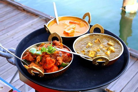 Exotic North Indian Cuisine - Accommodation Sunshine Coast 0