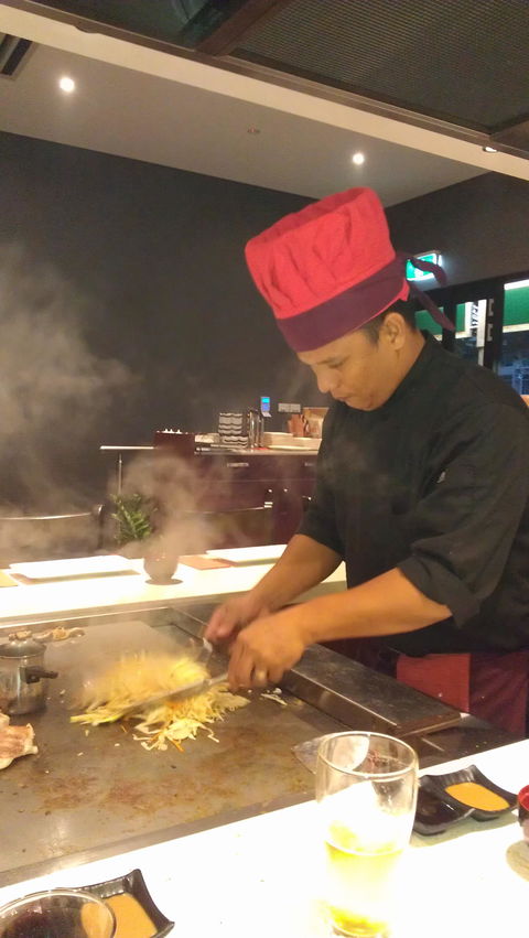 Oka Teppanyaki - Accommodation Sunshine Coast 3