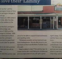 Lamington Hotel Motel - Accommodation Sunshine Coast