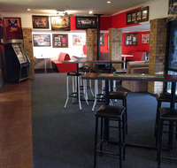 The Back Page Sports Bar  Grill - Accommodation Sunshine Coast