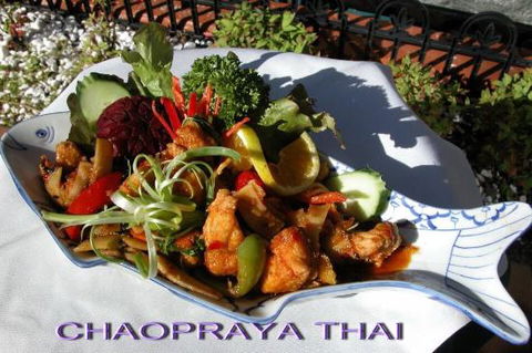 Chaopraya Thai Restaurant - Accommodation Sunshine Coast 0