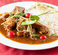 Red Garlic Indian Cafe  Restaurant - Accommodation Sunshine Coast