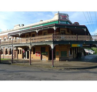 Bank Hotel Dungog - Accommodation Sunshine Coast