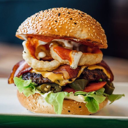 Burger Urge - Accommodation Sunshine Coast 0
