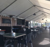 Waterfront Cafe Bar - Accommodation Sunshine Coast