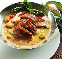 Tropical Phoenix Garden Restaurant - Accommodation Sunshine Coast