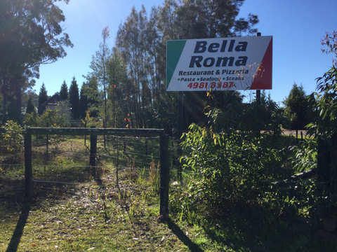 Bella Roma Italian Restaurant - Accommodation Sunshine Coast 0