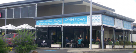 Good Company Food Coffee Wine - Accommodation Sunshine Coast 0