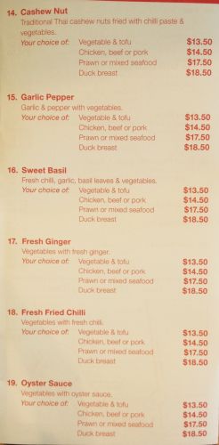 Thai Aroma Cafe - Accommodation Sunshine Coast 1