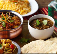 Blue Flame Modern Indian Cuisine - Accommodation Sunshine Coast