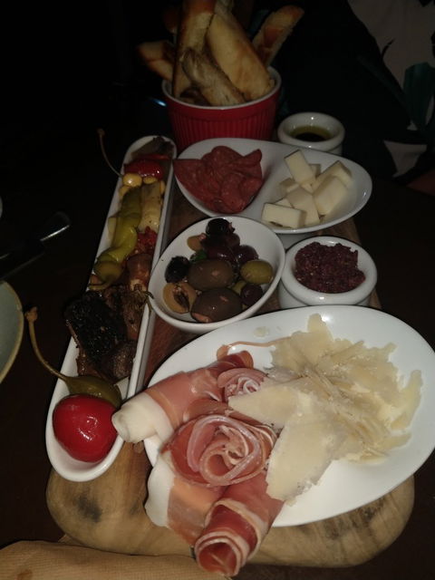 All’ Antica Italian Restaurant - Accommodation Sunshine Coast 3