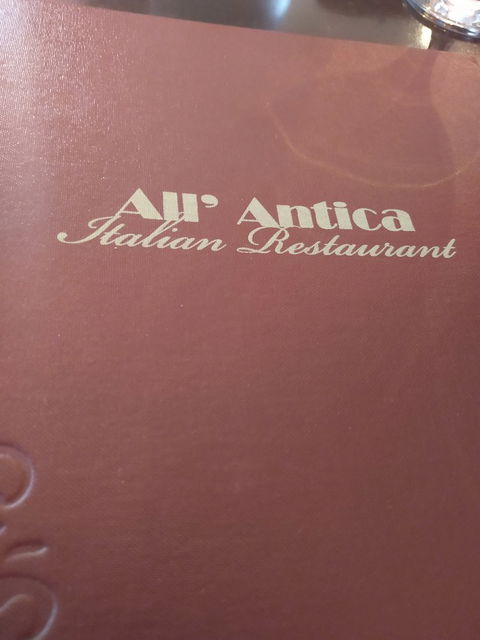 All’ Antica Italian Restaurant - Accommodation Sunshine Coast 5