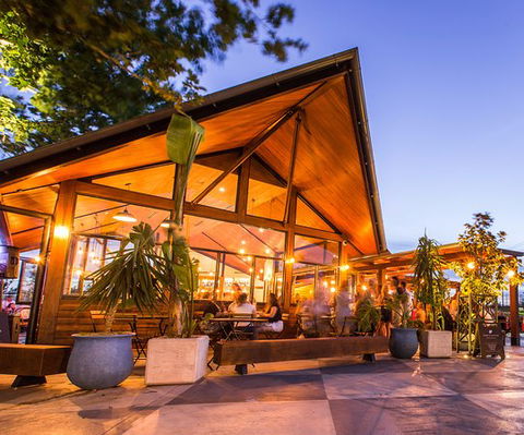 Hopscotch Restaurant & Bar - Accommodation Sunshine Coast 0