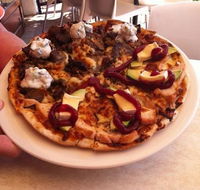 Zacharys Gourmet Pizza Bar - Accommodation Sunshine Coast