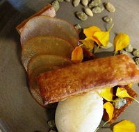 The Peak Restaurant at Spicers Peak Lodge - Accommodation Sunshine Coast