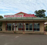 Happyland Chinese Restaurant - Accommodation Sunshine Coast